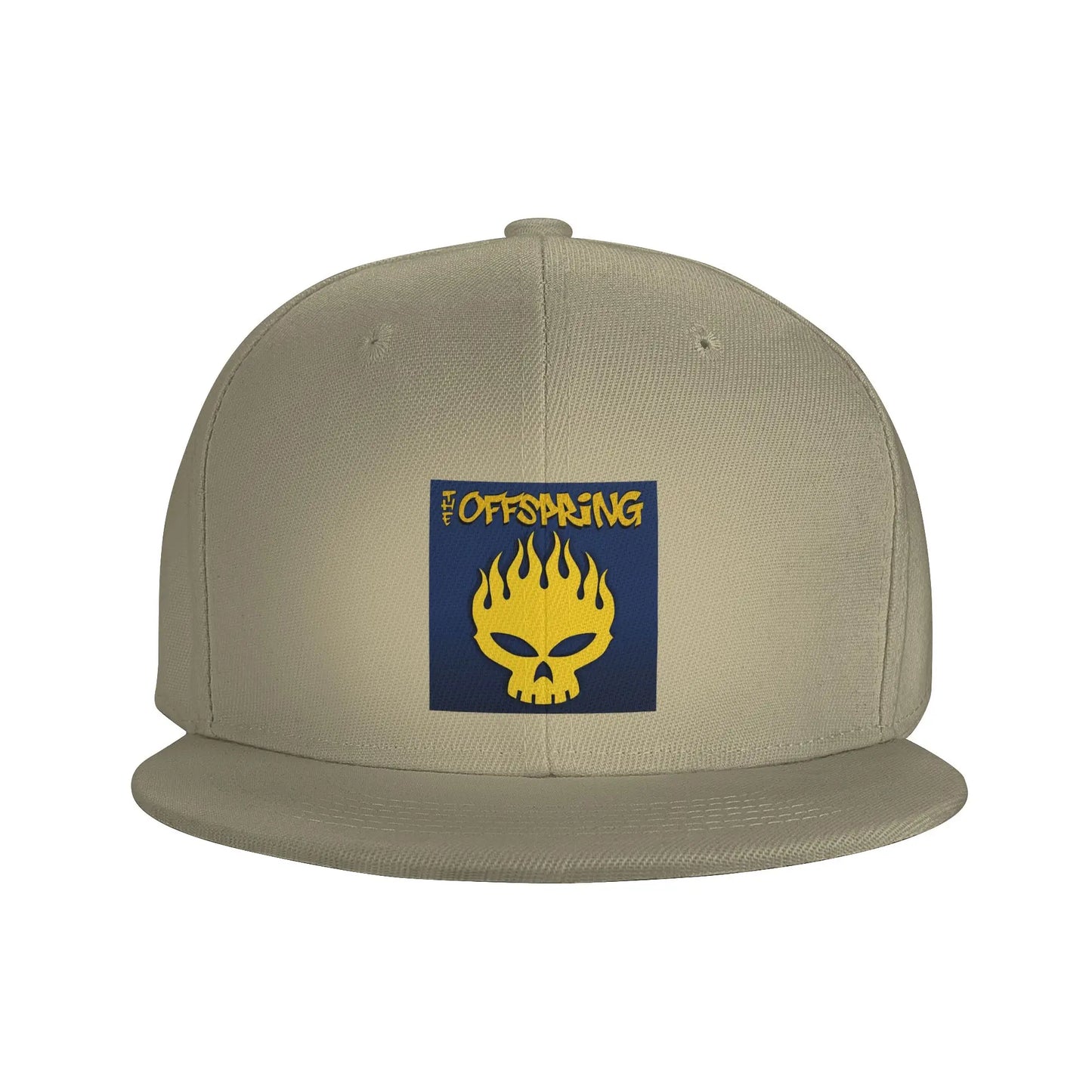 The Offspring Music Band Unisex Snapback Cap