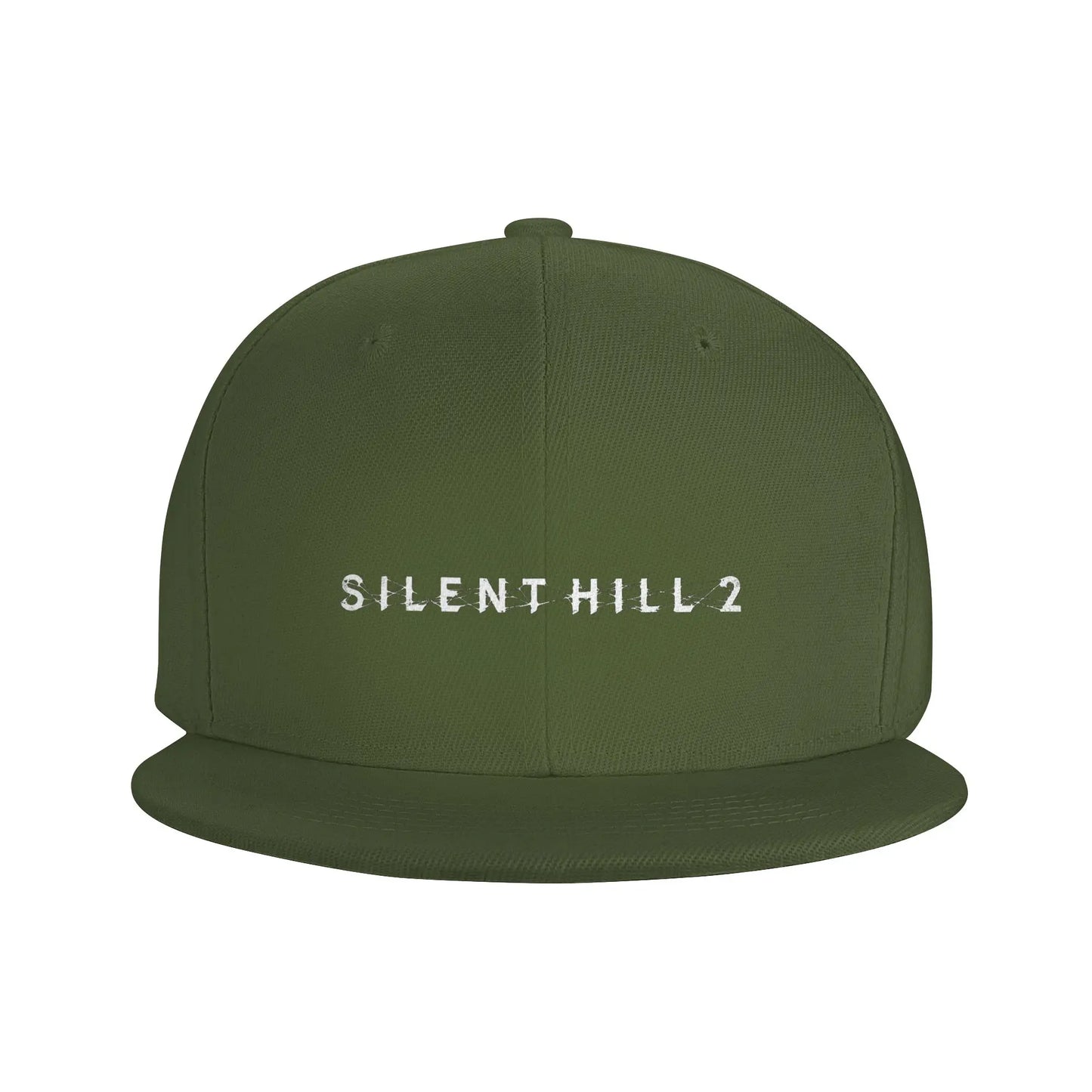 Silent Hill F Horror Game Snapback Cap