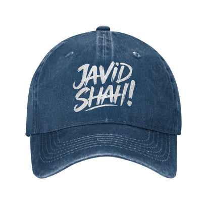 Javid Shah Iran Long Live Shah Baseball Cap