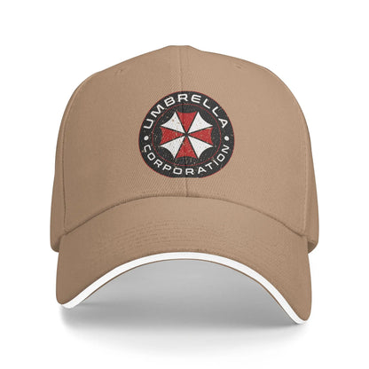 Umbrella Corporation Evil Game Summer Baseball Cap