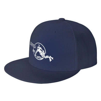 Vostok Scuba Dude Trucker Snapback Cap