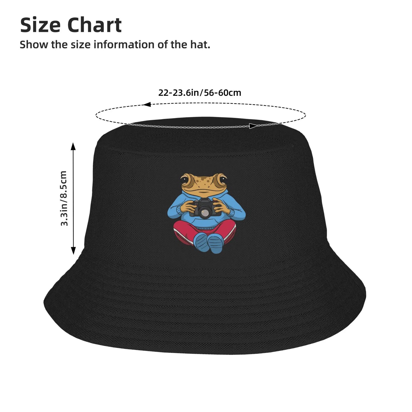 Concho Bad Bunny Fashion Couple Bucket Hat