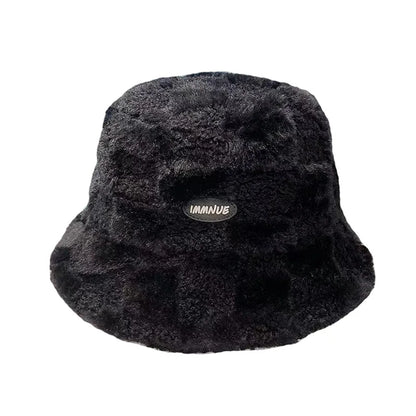 Wide Brim Winter Fisherman Hat