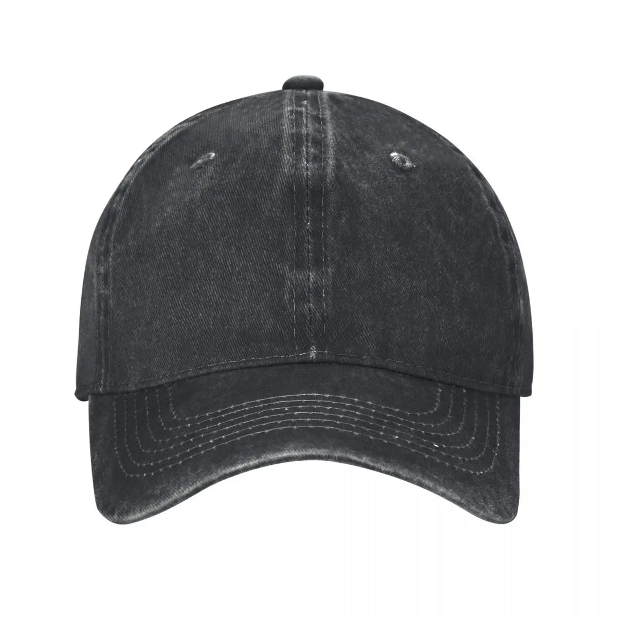 Solid Color Streetwear Snapback Baseball Hat