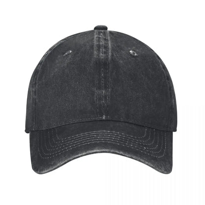 Solid Color Streetwear Snapback Baseball Hat