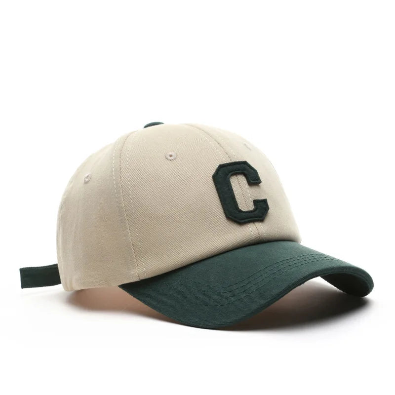 Unisex Cotton Baseball Cap For Women