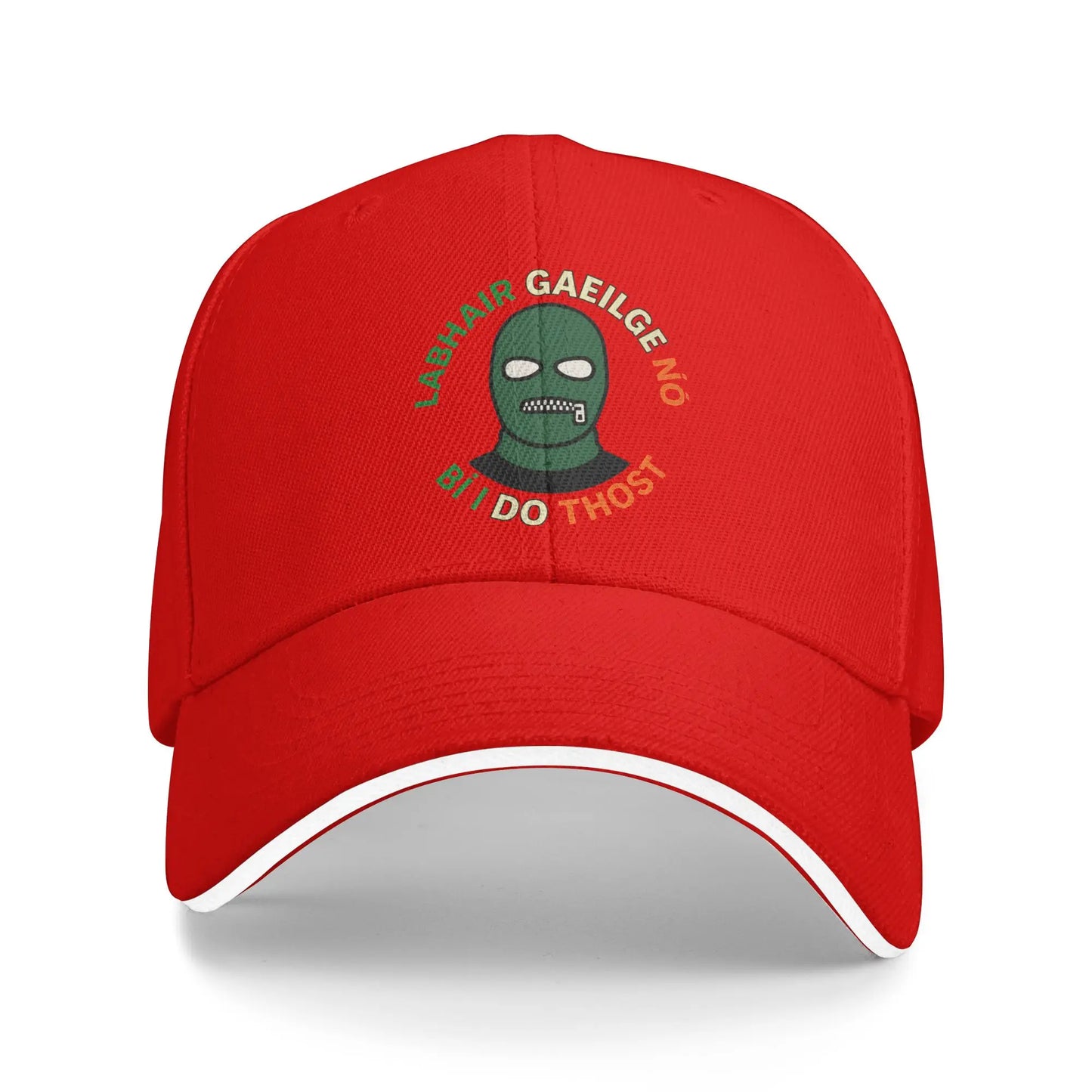Belfast Irish Outdoor Workout Trucker Baseball Cap