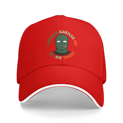 Belfast Irish Outdoor Workout Trucker Baseball Cap