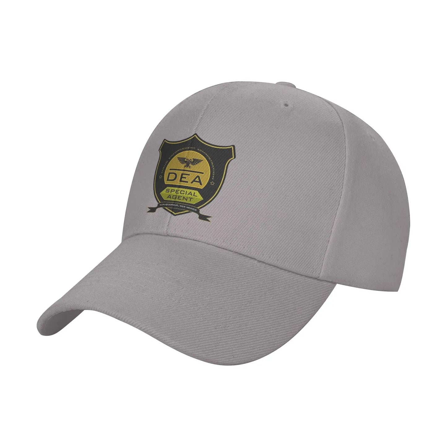 DEA Breaking Bad Hip Hop Baseball Cap