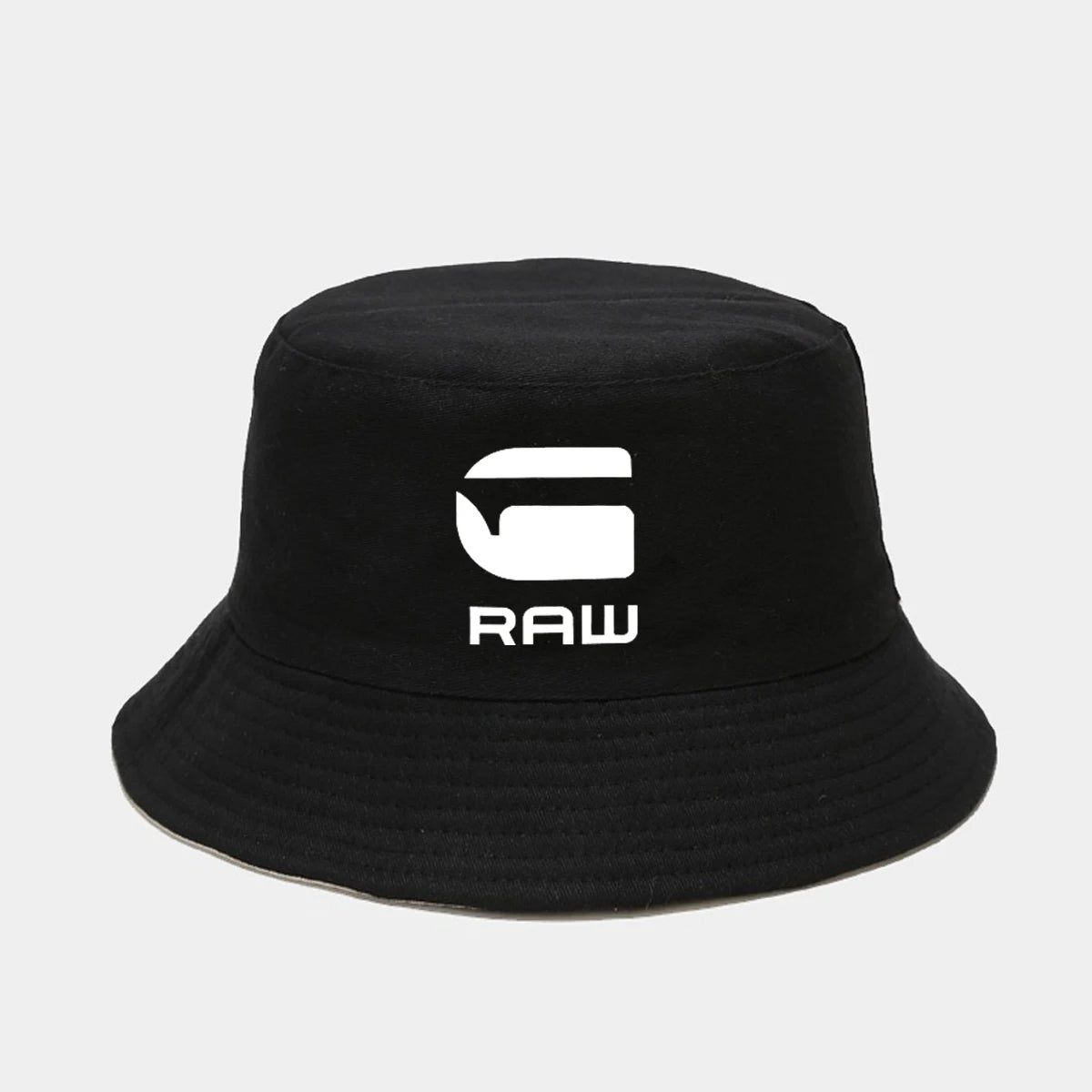 Stylish Printed Outdoor Fisherman Hat