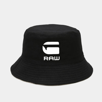 Stylish Printed Outdoor Fisherman Hat