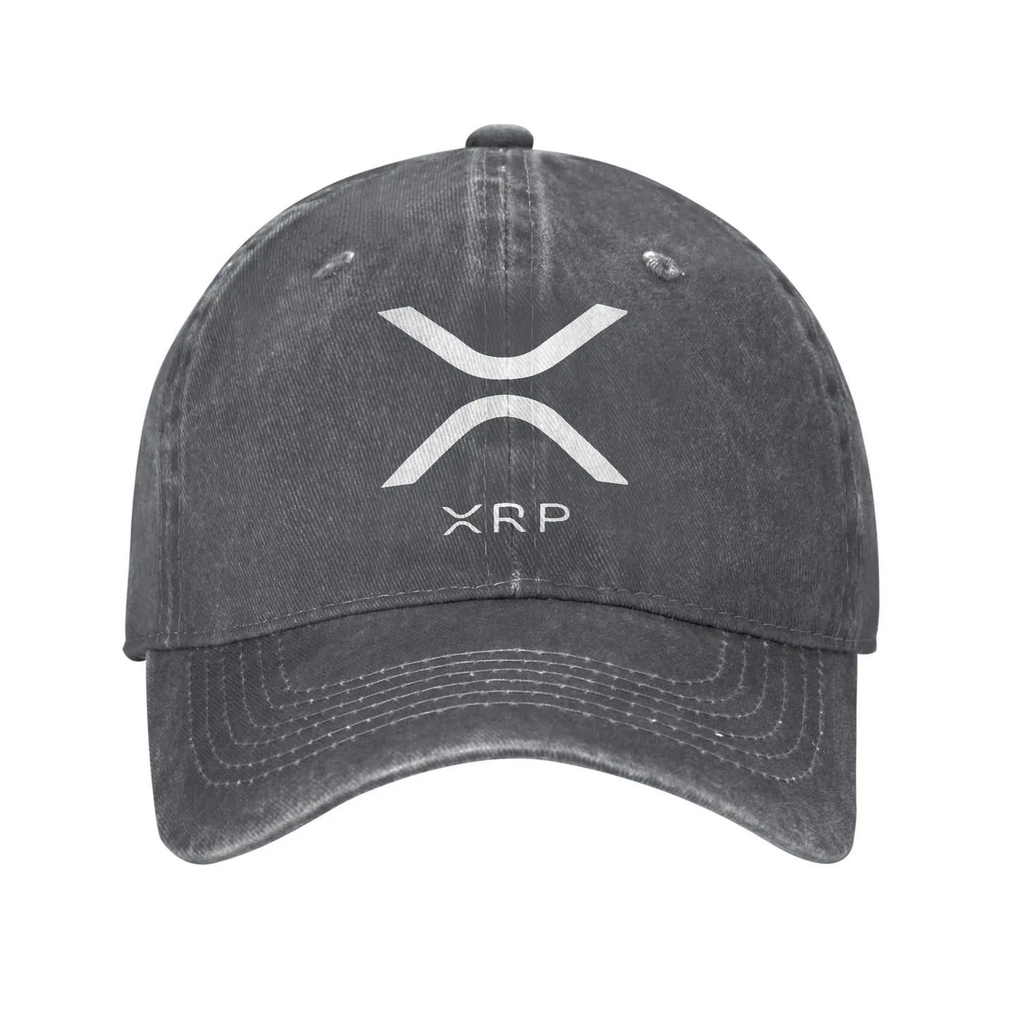XRP Ripple Street Style Trucker Baseball Cap