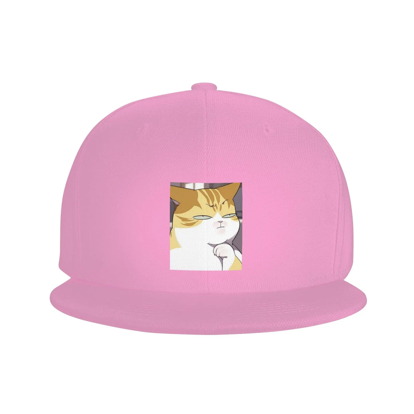 Eleceed Kayden Cat Form Anime Snapback Cap