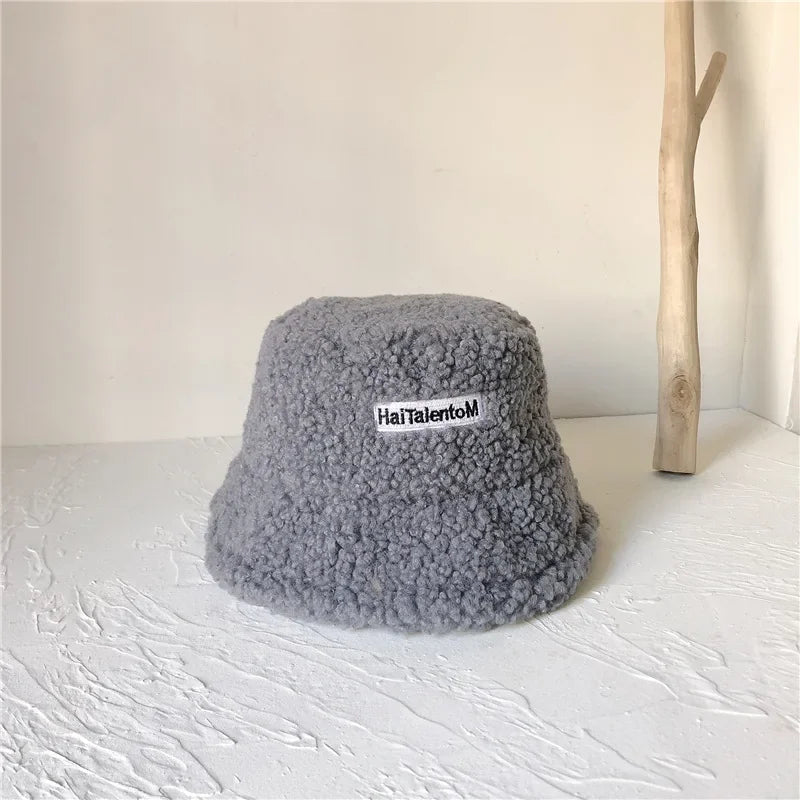 Faux Fur Winter Fisherman Hat