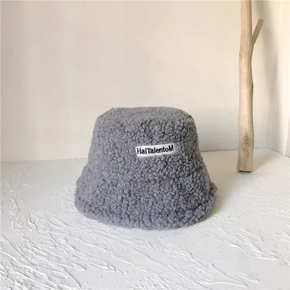 Faux Fur Winter Fisherman Hat