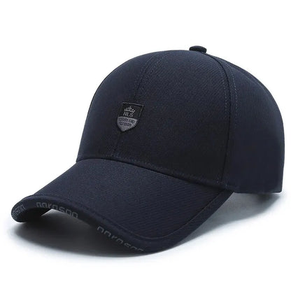 Men’s Spring & Autumn Dad Baseball Cap