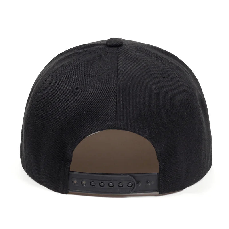 Unisex Simple Letter X Embroidery Hip-hop Hats