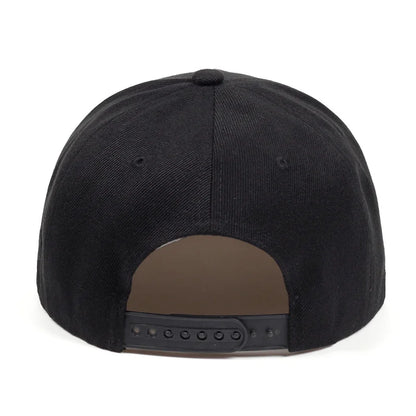 Unisex Simple Letter X Embroidery Hip-hop Hats