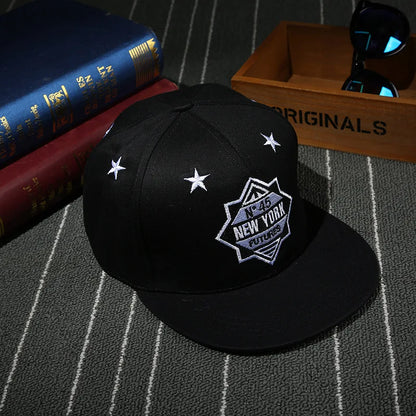 Korean Couple Hip Hop Baseball Cap