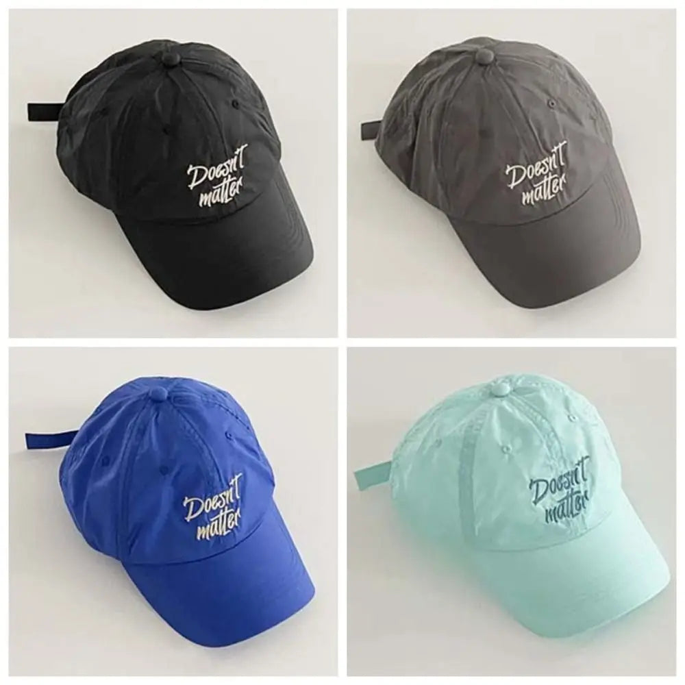 Waterproof Quick Dry Breathable Baseball Cap