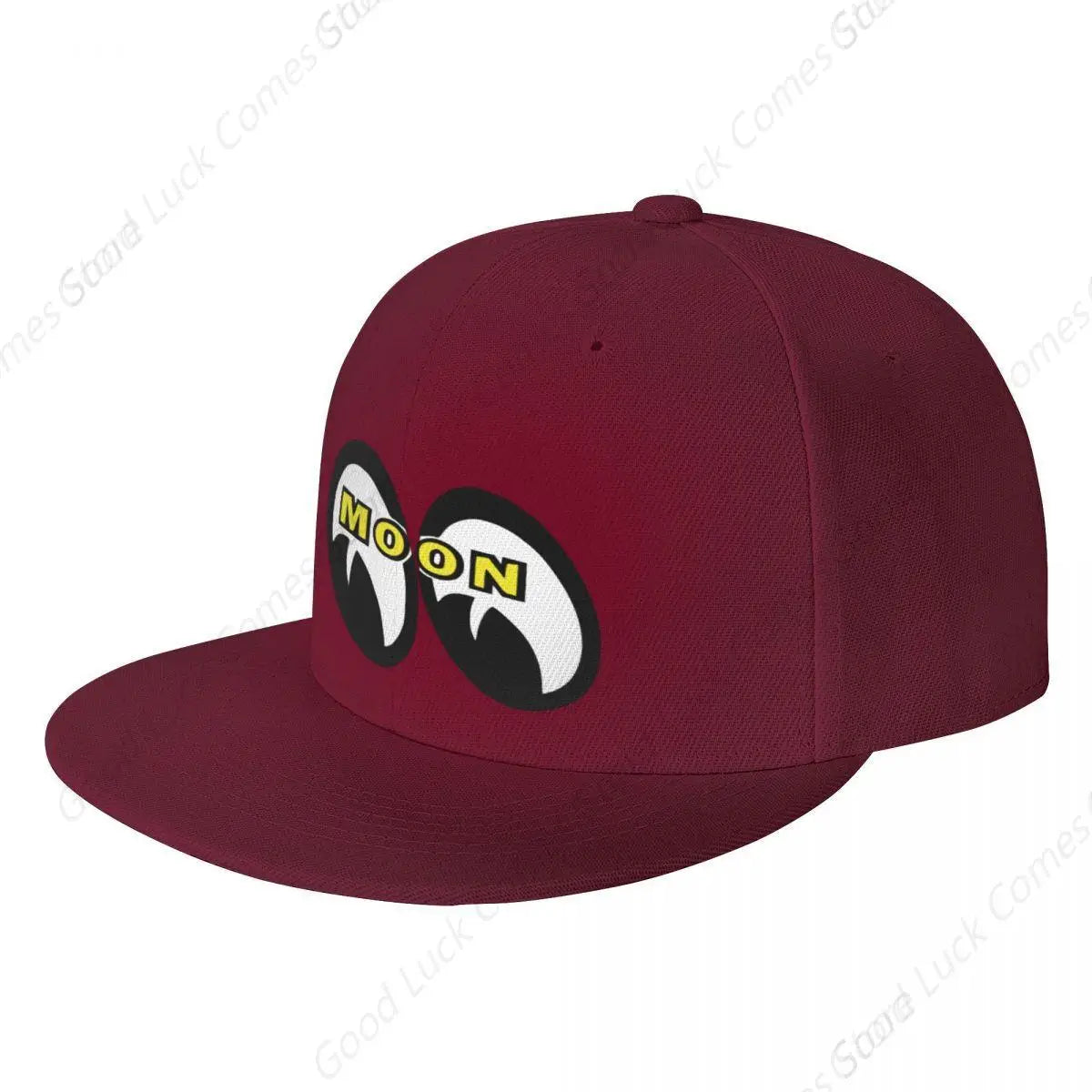 Mooneyes Sun Solid Hip Hop Cap