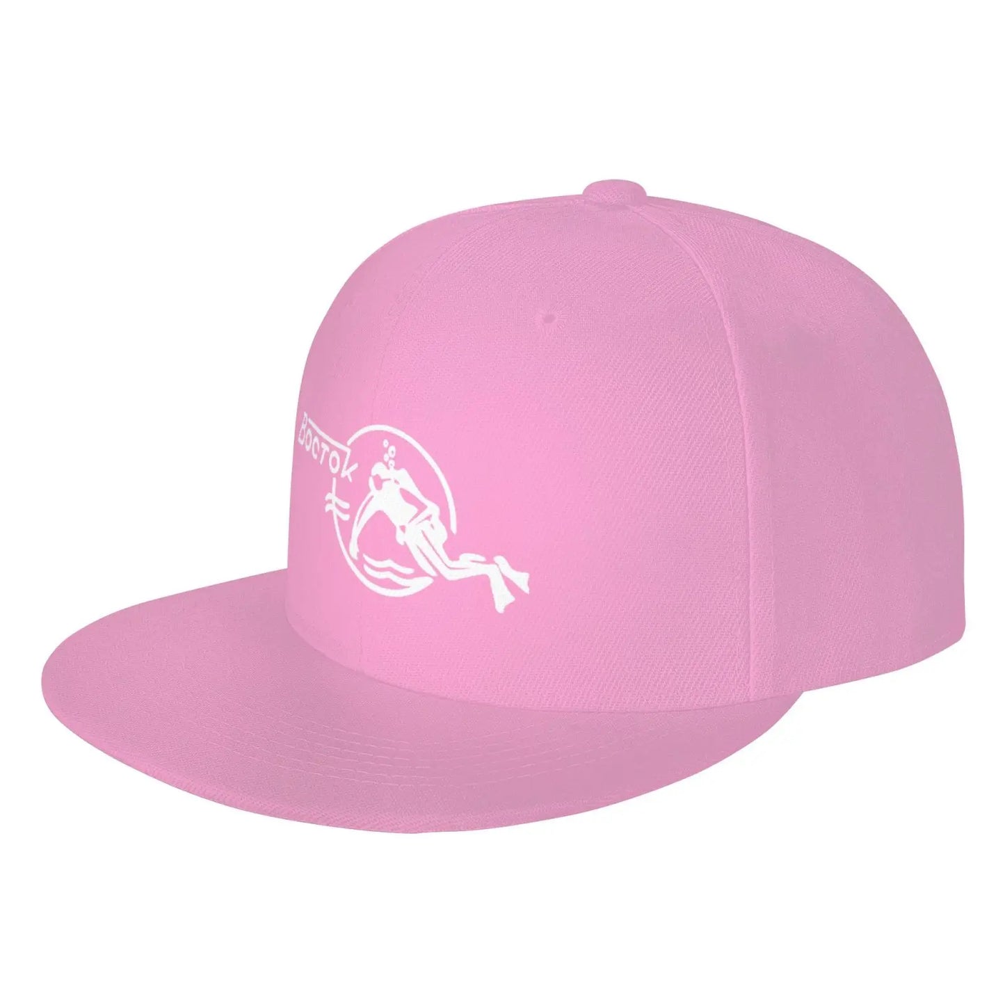 Vostok Scuba Dude Trucker Snapback Cap