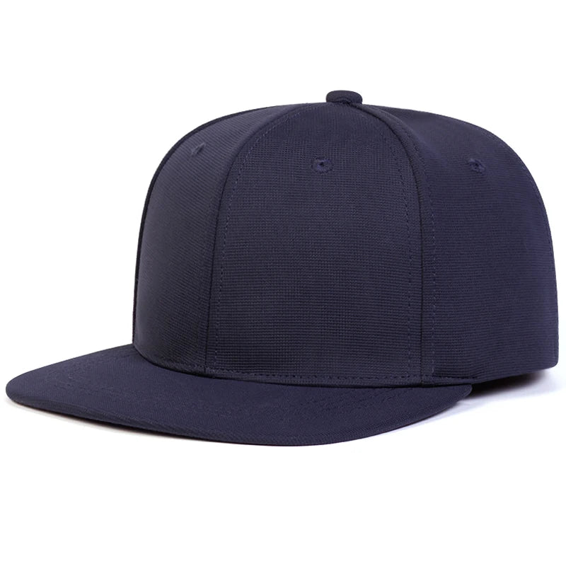 Trendy Rear Sealed Street Hip Hop Snapback Cap