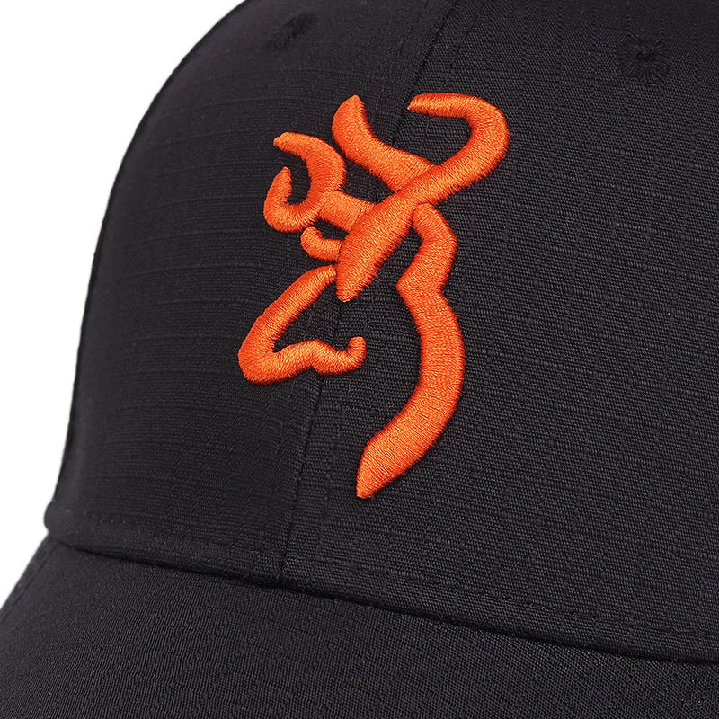 Jungle Leaves Camouflage Quick Dry Baseball Cap