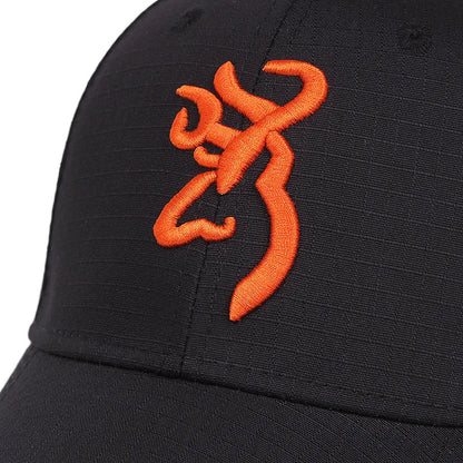 Jungle Leaves Camouflage Quick Dry Baseball Cap