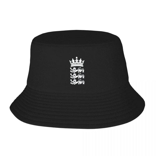 New England Cricket Team Logo Bucket Hat