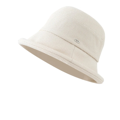 Korean-Style Winter Fisherman Bucket Hat