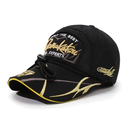 Gamakatsu Waterproof Fishing Baseball Cap