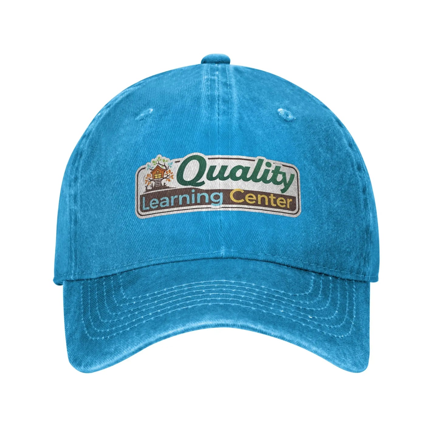 Quality Learning Center Streetwear Baseball Cap