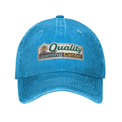 Quality Learning Center Streetwear Baseball Cap