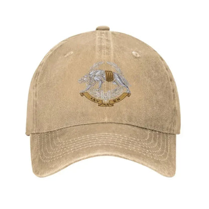 Ukraine Special Operations Forces Flag Baseball Cap