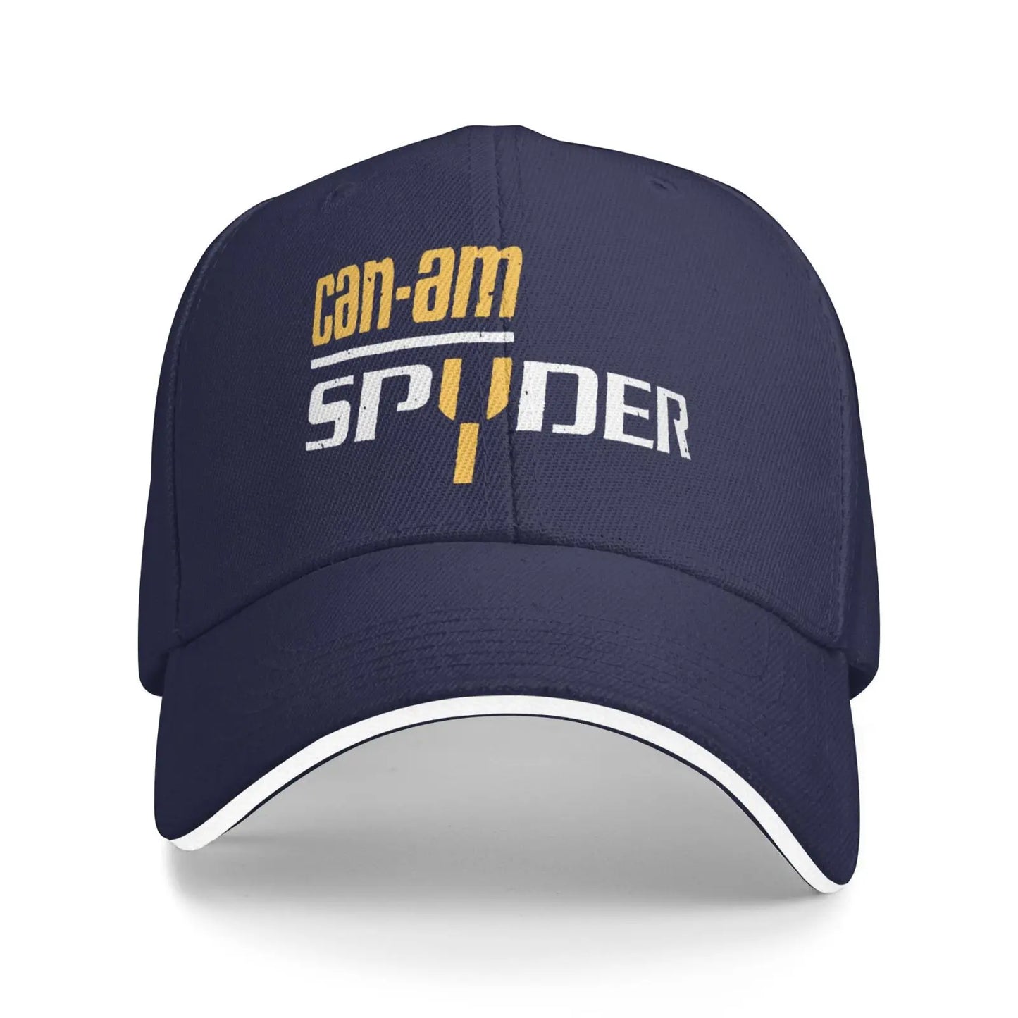 Can Am Spyder Retro Outdoor Snapback Baseball Cap