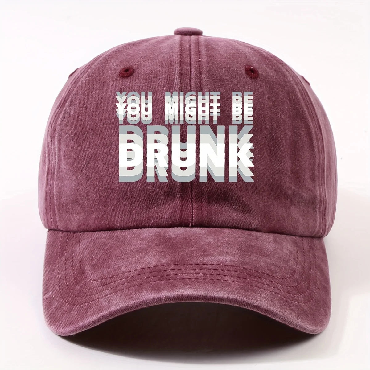 Simple Chic Everyday Wear Adjustable Baseball Cap