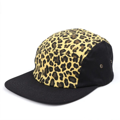 Washed Cotton Vintage Mesh Baseball Cap