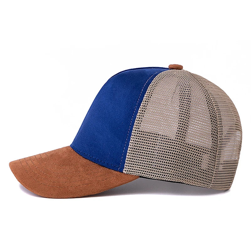 New Unisex High Quality Mesh Cap Casual Fashion