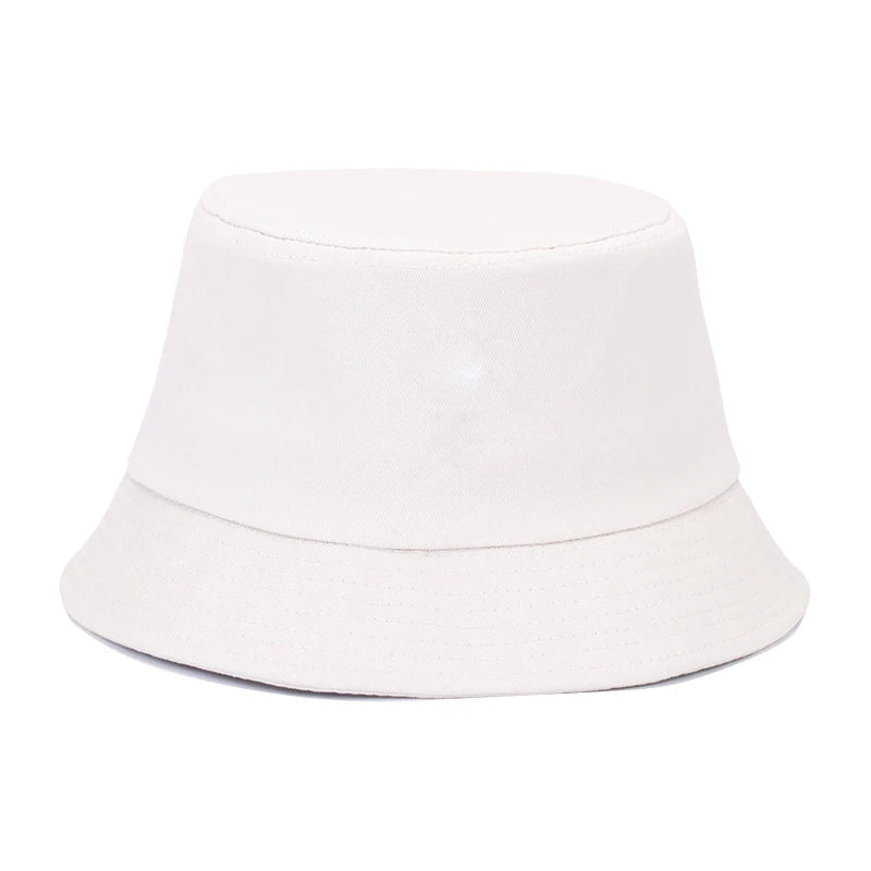 Summer Sun Protection & Breathable Round Crown