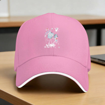 Michael Jackson King Of Pop Casual Baseball Cap