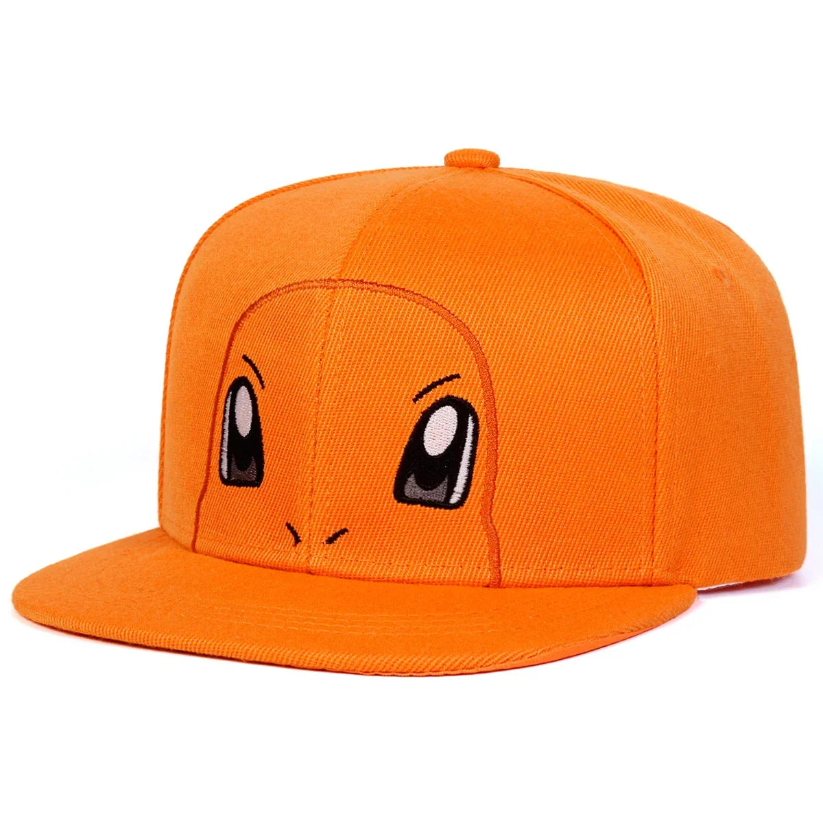 Unisex Cute Cartoon Embroidery Hip-hop Hats