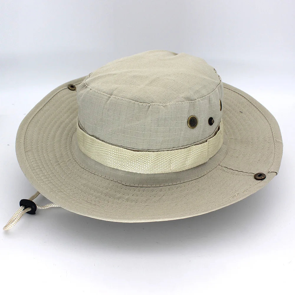 Camouflage Tactical Boonie Hat
