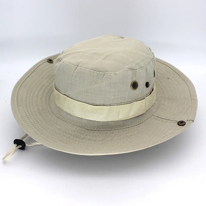 Camouflage Tactical Boonie Hat