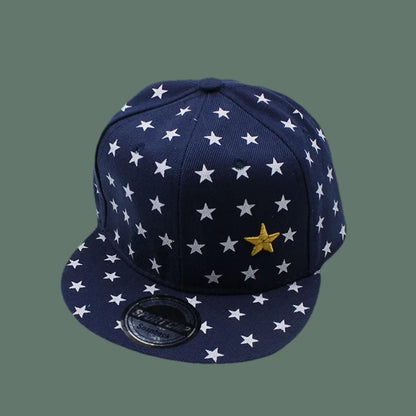 Star Kids Fashion Baseball Cap