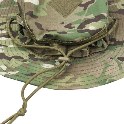 Tactical Camouflage Boonie Hat