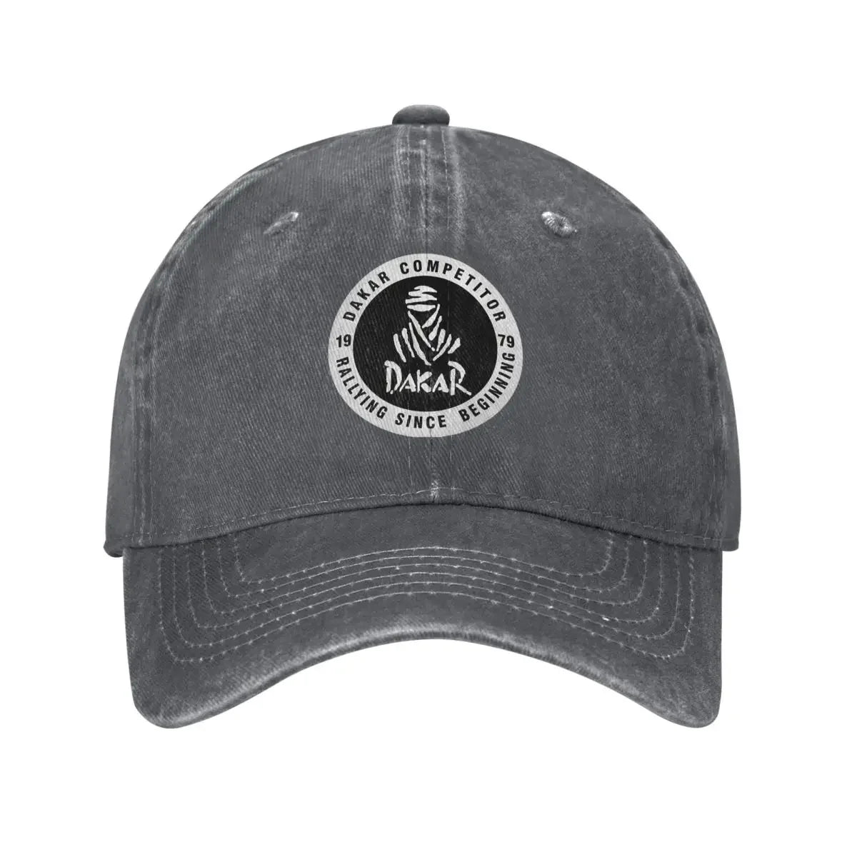 Classic 1979 D Dakares Off Road Racing Baseball Cap