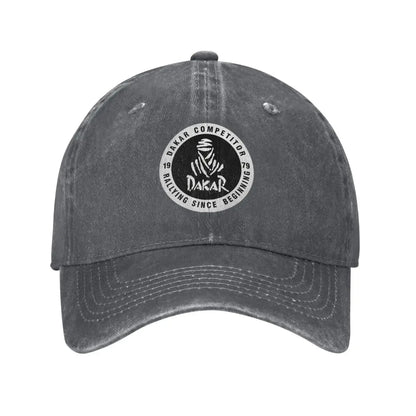 Classic 1979 D Dakares Off Road Racing Baseball Cap