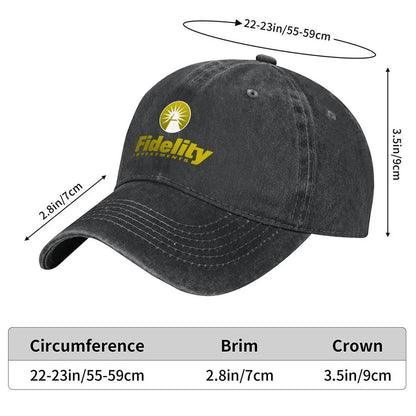 Lityfidel Goldens Snap Back Baseball Cap