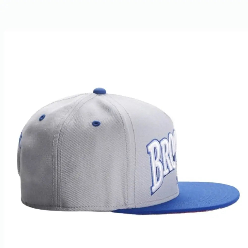 Casual Letter Embroidery Hip Hop Hat